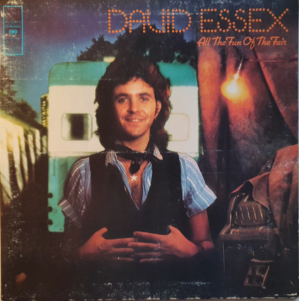 David Essex : All The Fun Of The Fair (LP, Album)