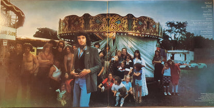 David Essex : All The Fun Of The Fair (LP, Album)