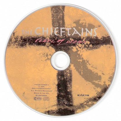 The Chieftains : Tears Of Stone (CD, Album)