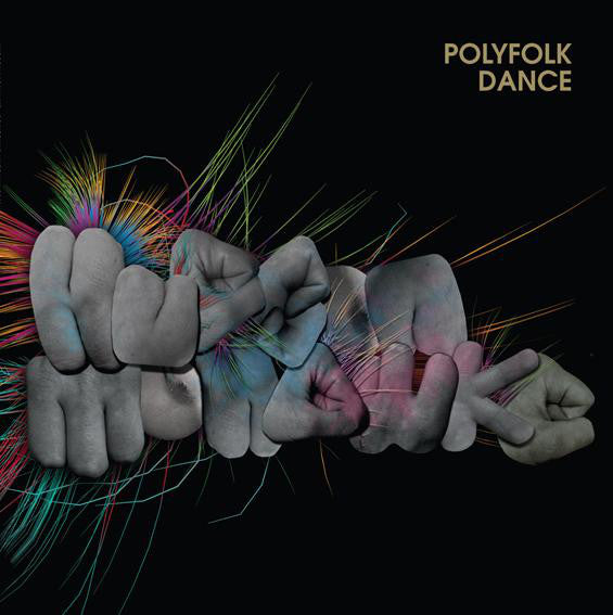 Hudson Mohawke : Polyfolk Dance (12", EP)