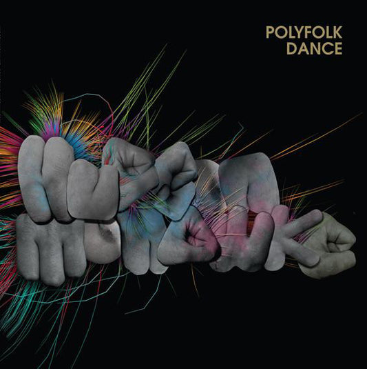 Hudson Mohawke : Polyfolk Dance (12", EP)