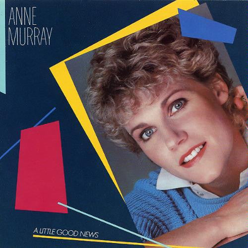 Anne Murray : A Little Good News (LP, Album)