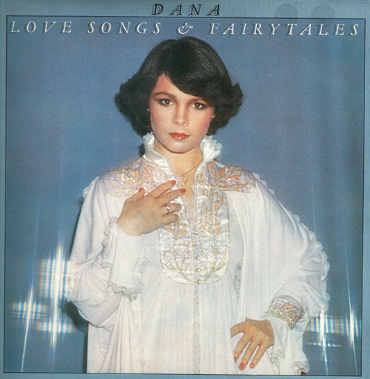 Dana (9) : Love Songs & Fairytales (LP, Album)