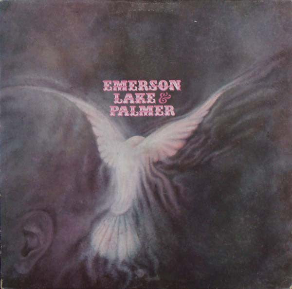 Emerson, Lake & Palmer : Emerson Lake & Palmer (LP, Album, RE, Gat)