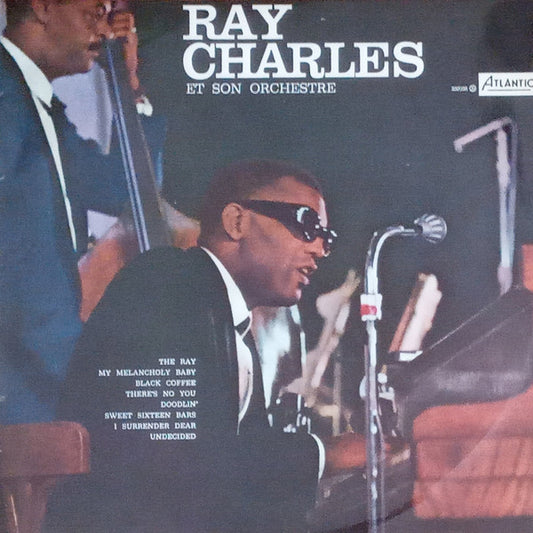 Ray Charles : Ray Charles Et Son Orchestre (LP, Album, Mono)