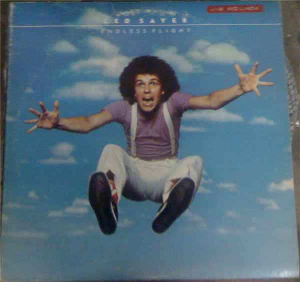 Leo Sayer : Endless Flight (LP, Album, RE, Win)