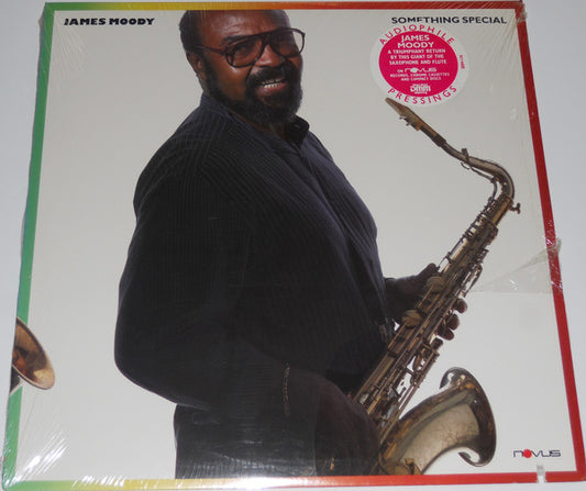 James Moody : Something Special (LP, Album)