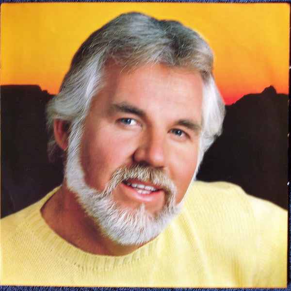 Kenny Rogers : Eyes That See In The Dark (LP, Album, Ind)