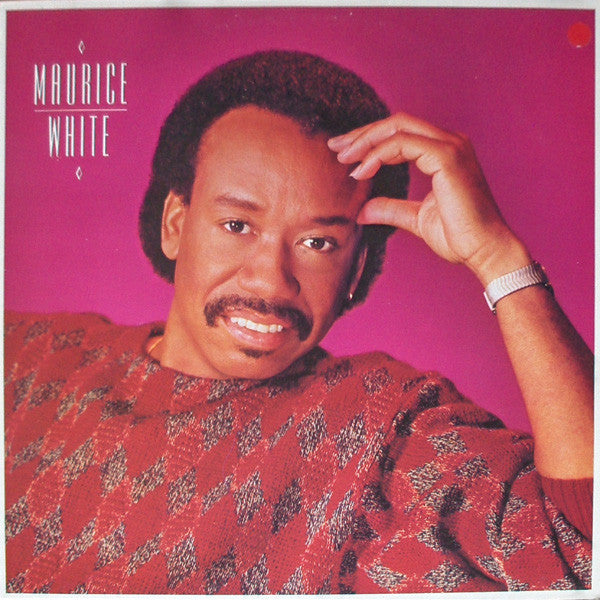 Maurice White : Maurice White (LP, Album)