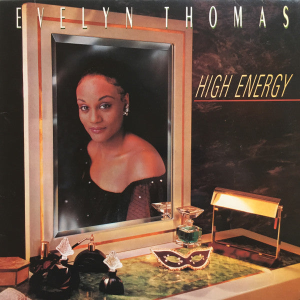 Evelyn Thomas : High Energy (LP, Album)