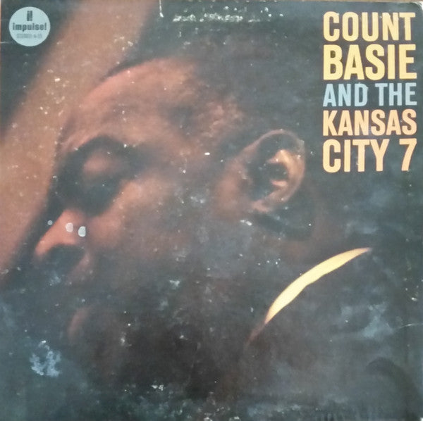 Count Basie And The Kansas City Seven : Count Basie And The Kansas City 7 (LP, Album, RE)