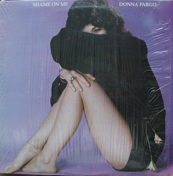 Donna Fargo : Shame On Me (LP, Album)