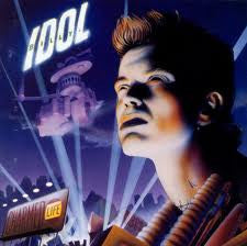 Billy Idol : Charmed Life (LP, Album)