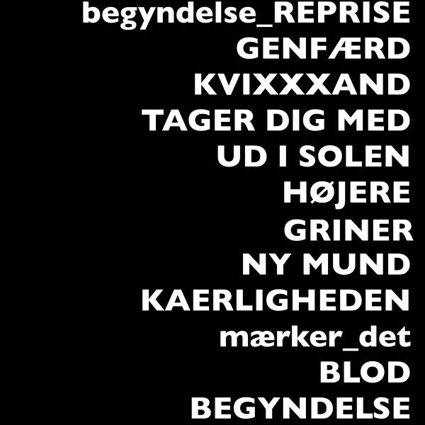 Dør Nr. 13 : Dør Nr. 13 (LP, Album)