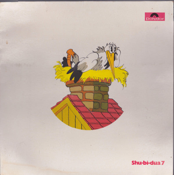 Shu-Bi-Dua : Shu-Bi-Dua 7 (LP, Album)