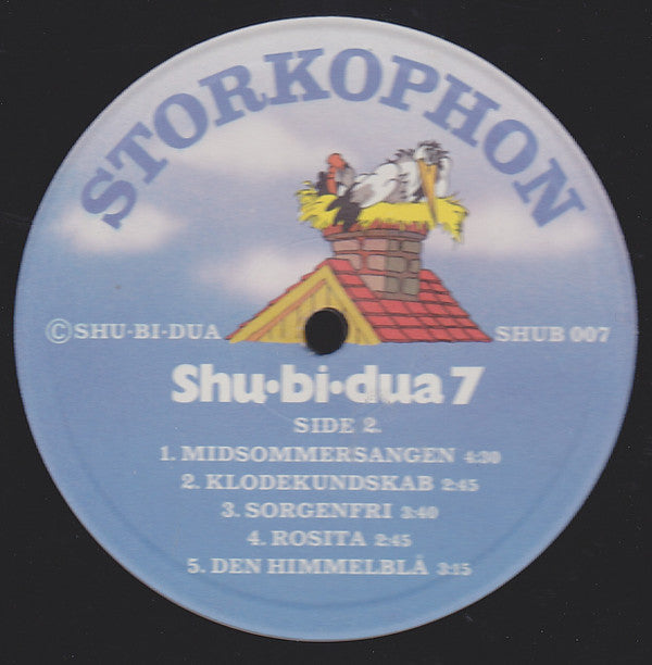 Shu-Bi-Dua : Shu-Bi-Dua 7 (LP, Album)