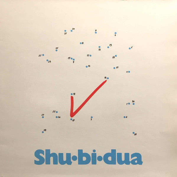 Shu-Bi-Dua : Shu•Bi•Dua 12 (LP, Album, Gat)