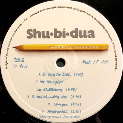 Shu-Bi-Dua : Shu•Bi•Dua 12 (LP, Album, Gat)