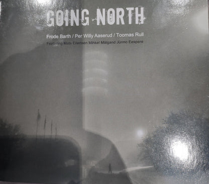 Going North : Barth/Aaserud/Rull (CD, Album)