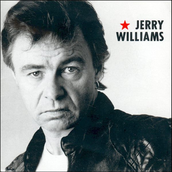 Jerry Williams (3) : JW (LP, Album)