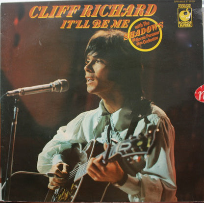 Cliff Richard & The Shadows / Cliff Richard And Norrie Paramor And His Orchestra : It'll Be Me (LP, Album, RE)