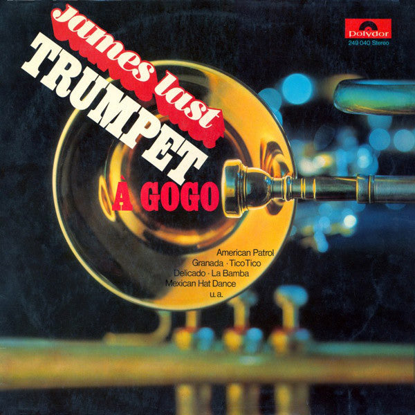 James Last : Trumpet À Gogo (LP, Album)