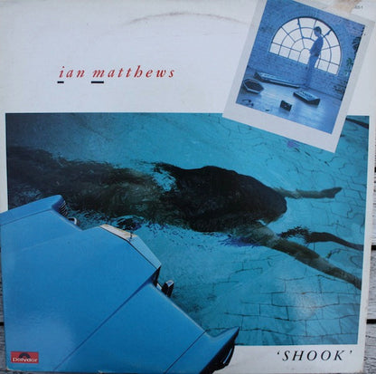 Iain Matthews : Shook (LP, Album)