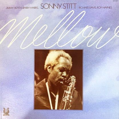 Sonny Stitt : Mellow (LP, Album)