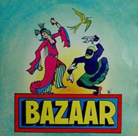 Bazaar (6) : Bazaar Live (2xLP)