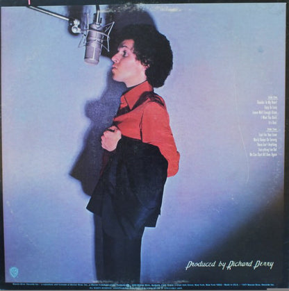 Leo Sayer : Thunder In My Heart (LP, Album, Gol)