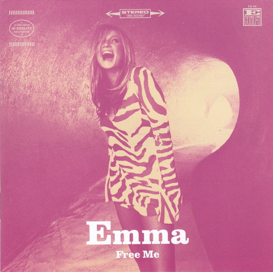 Emma Bunton : Free Me (CD, Album)