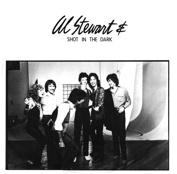 Al Stewart And Shot In The Dark (3) : 24 Carrots (LP, Album)