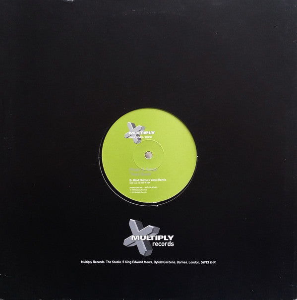 Phats & Small : Feel Good (12", Single, Promo)