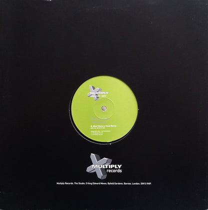 Phats & Small : Feel Good (12", Single, Promo)