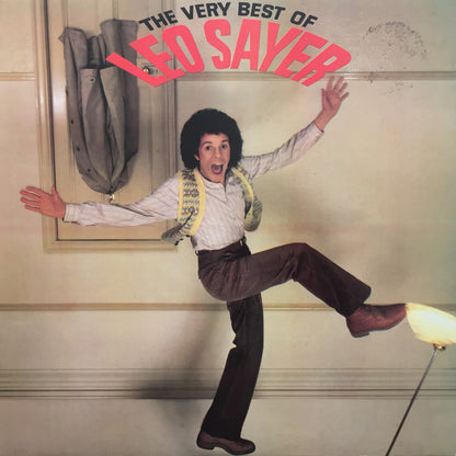 Leo Sayer : The Very Best Of Leo Sayer (LP, Comp)