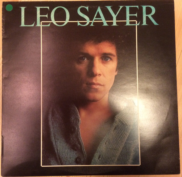 Leo Sayer : Leo Sayer (LP, Album)