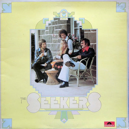 The Seekers : The Seekers (LP, Album)