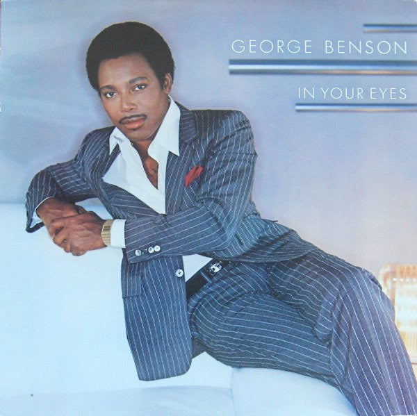 George Benson : In Your Eyes (LP, Album)