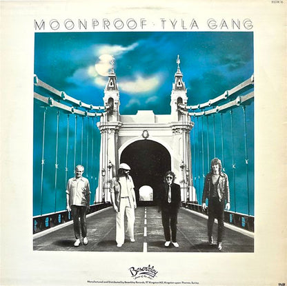 Tyla Gang : Moonproof (LP, Album)