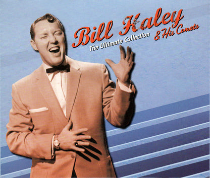 Bill Haley And His Comets : The Ultimate Collection (2xCD, Comp)