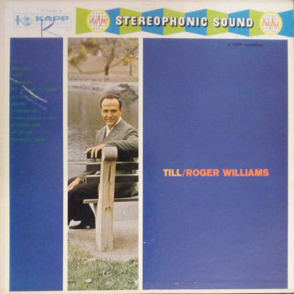 Roger Williams (2) : Till (LP)