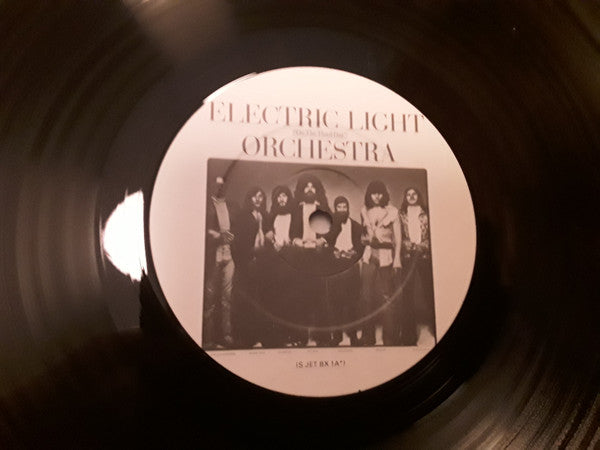 Electric Light Orchestra : Three Light Years (3xLP + Box, Comp, Spe)