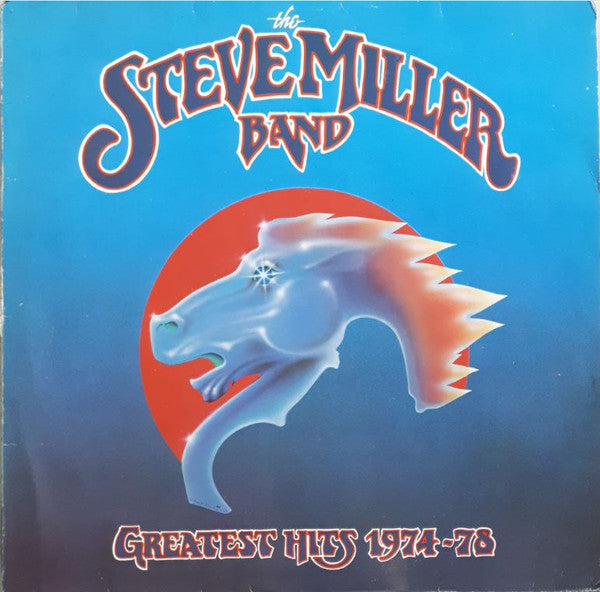 Steve Miller Band : Greatest Hits 1974-78 (LP, Comp)