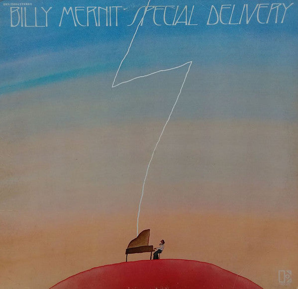 Billy Mernit : Special Delivery (LP, Album)