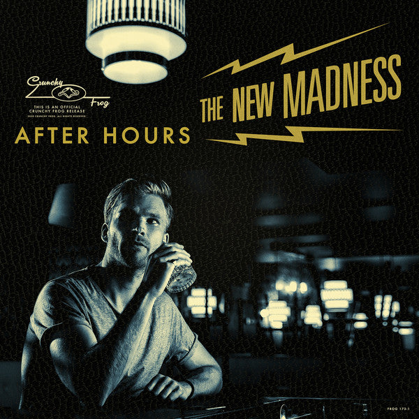 The New Madness : After Hours (LP, Album)