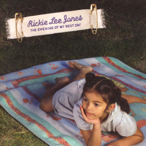 Rickie Lee Jones : The Evening Of My Best Day (HDCD, Album)