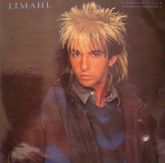 Limahl : Only For Love (12", Single)