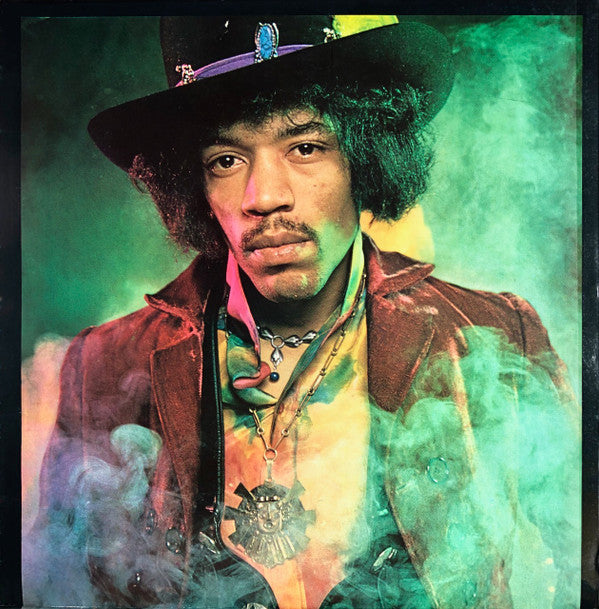 The Jimi Hendrix Experience : Electric Ladyland (2xLP, Album, RE, Gat)