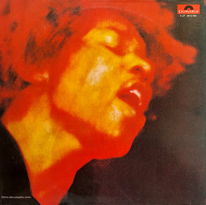 The Jimi Hendrix Experience : Electric Ladyland (2xLP, Album, RE, Gat)