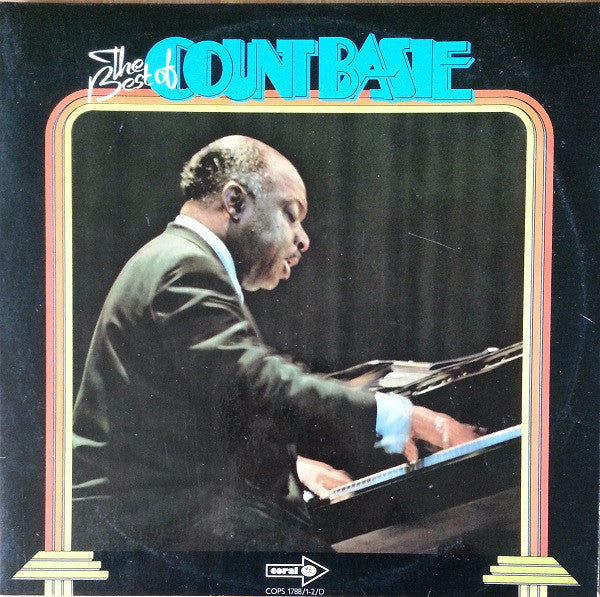 Count Basie Orchestra : The Best Of Count Basie (2xLP, Comp)